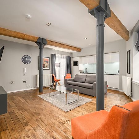 Destiny Scotland -The Malt House Apartments EDI Kültér fotó