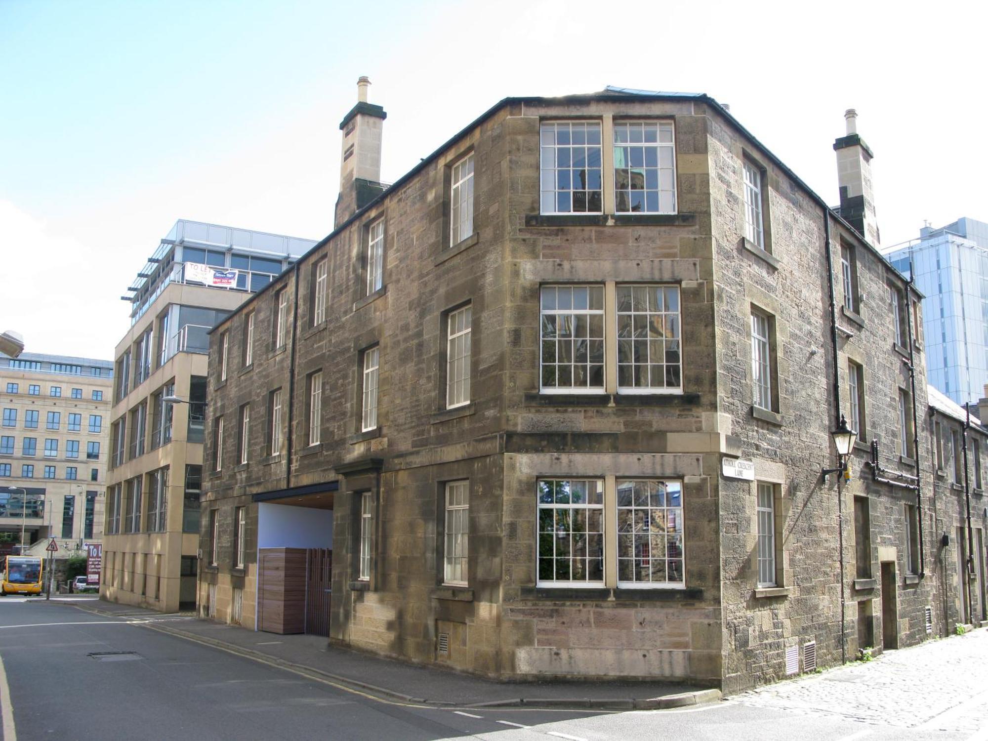 Destiny Scotland -The Malt House Apartments EDI Kültér fotó