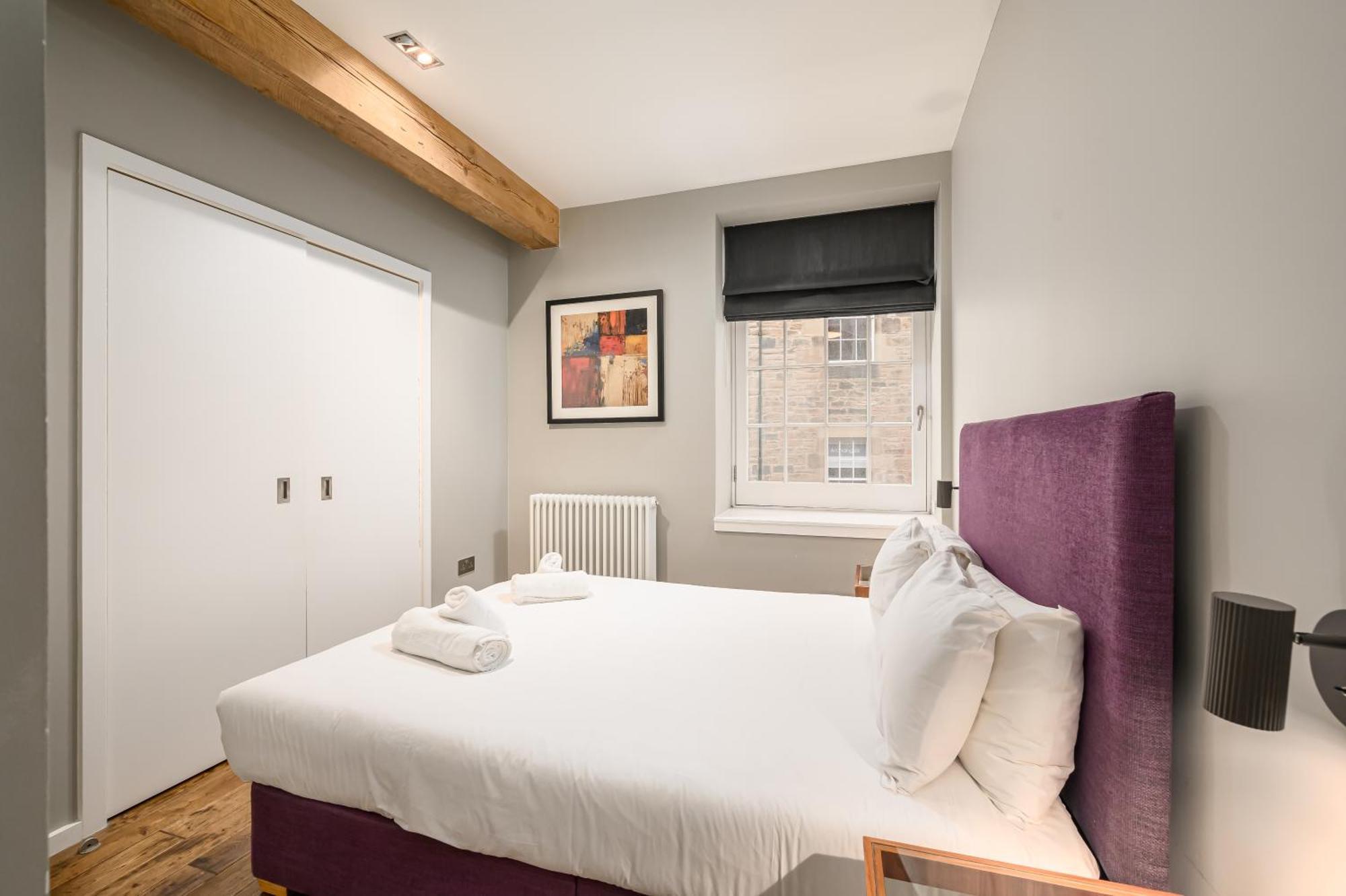 Destiny Scotland -The Malt House Apartments EDI Kültér fotó