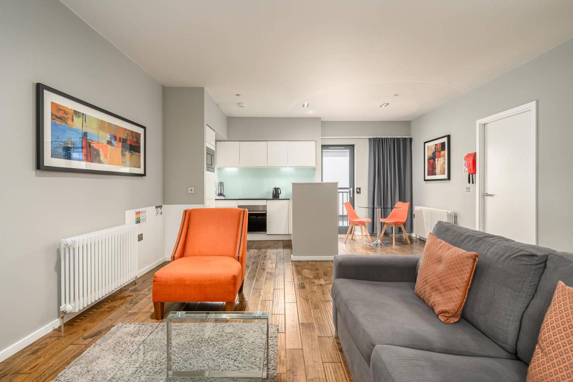 Destiny Scotland -The Malt House Apartments EDI Kültér fotó