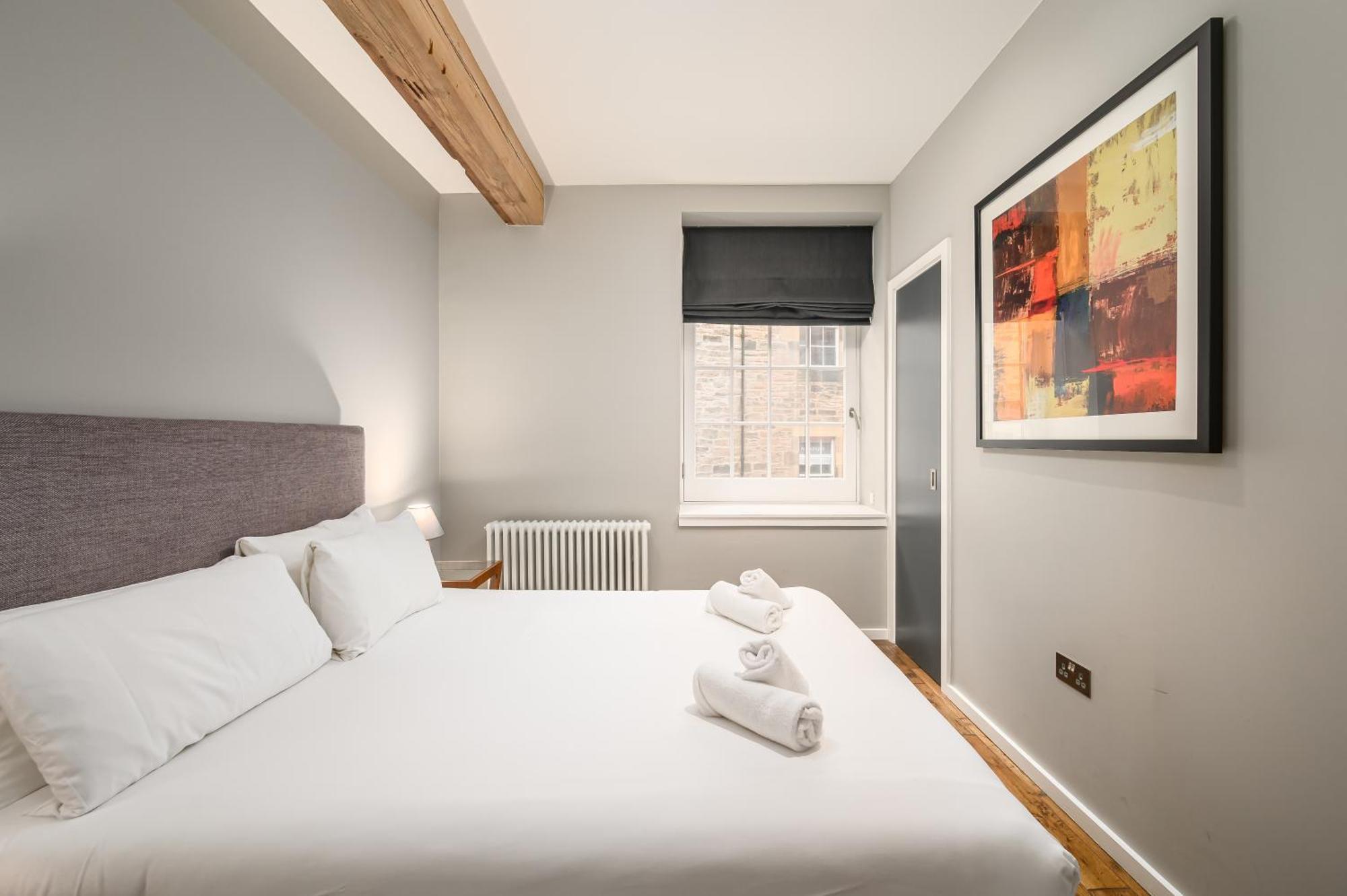 Destiny Scotland -The Malt House Apartments EDI Kültér fotó