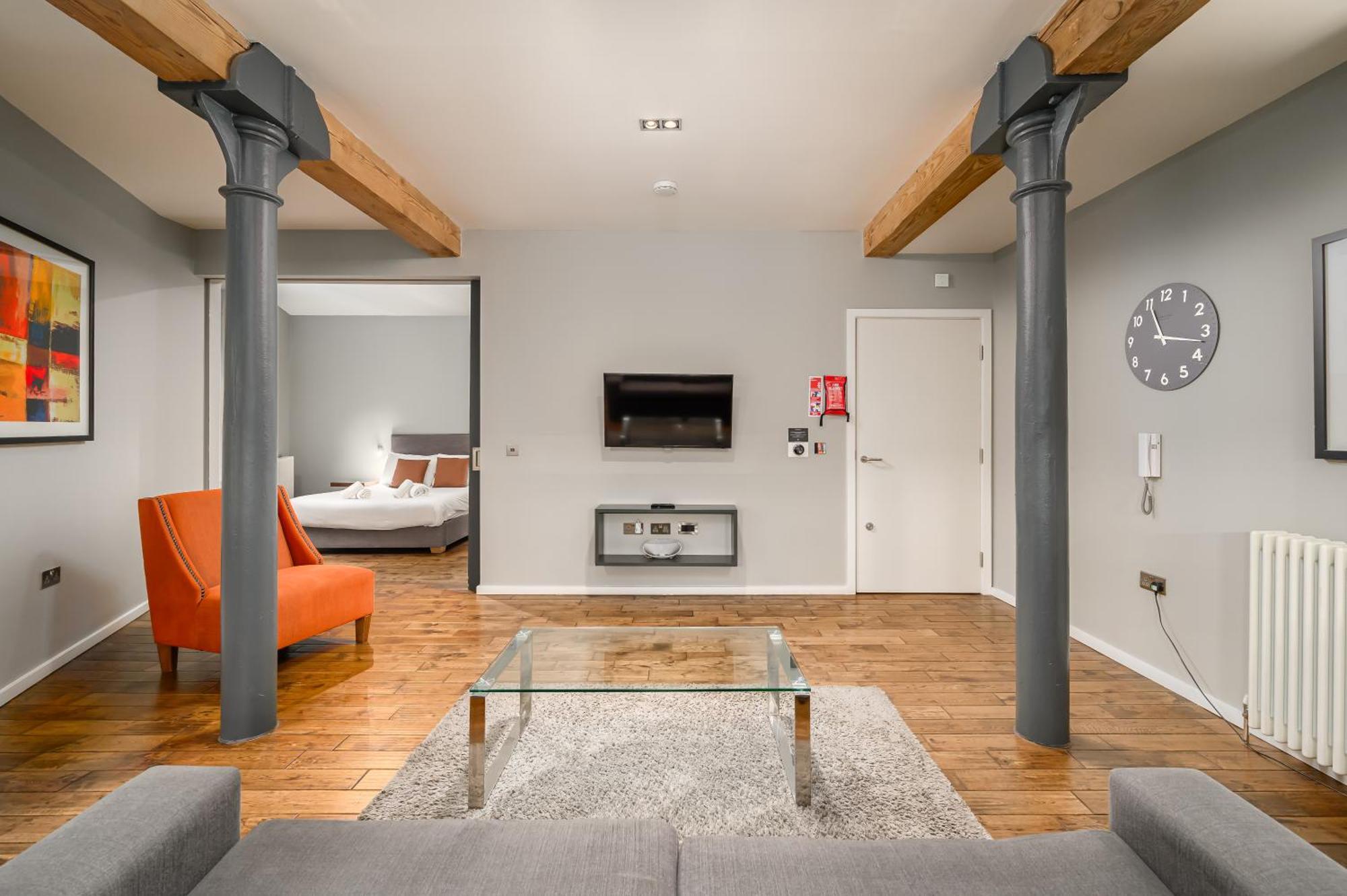 Destiny Scotland -The Malt House Apartments EDI Kültér fotó