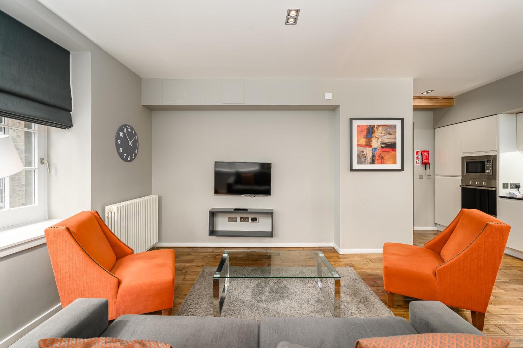 Destiny Scotland -The Malt House Apartments EDI Kültér fotó