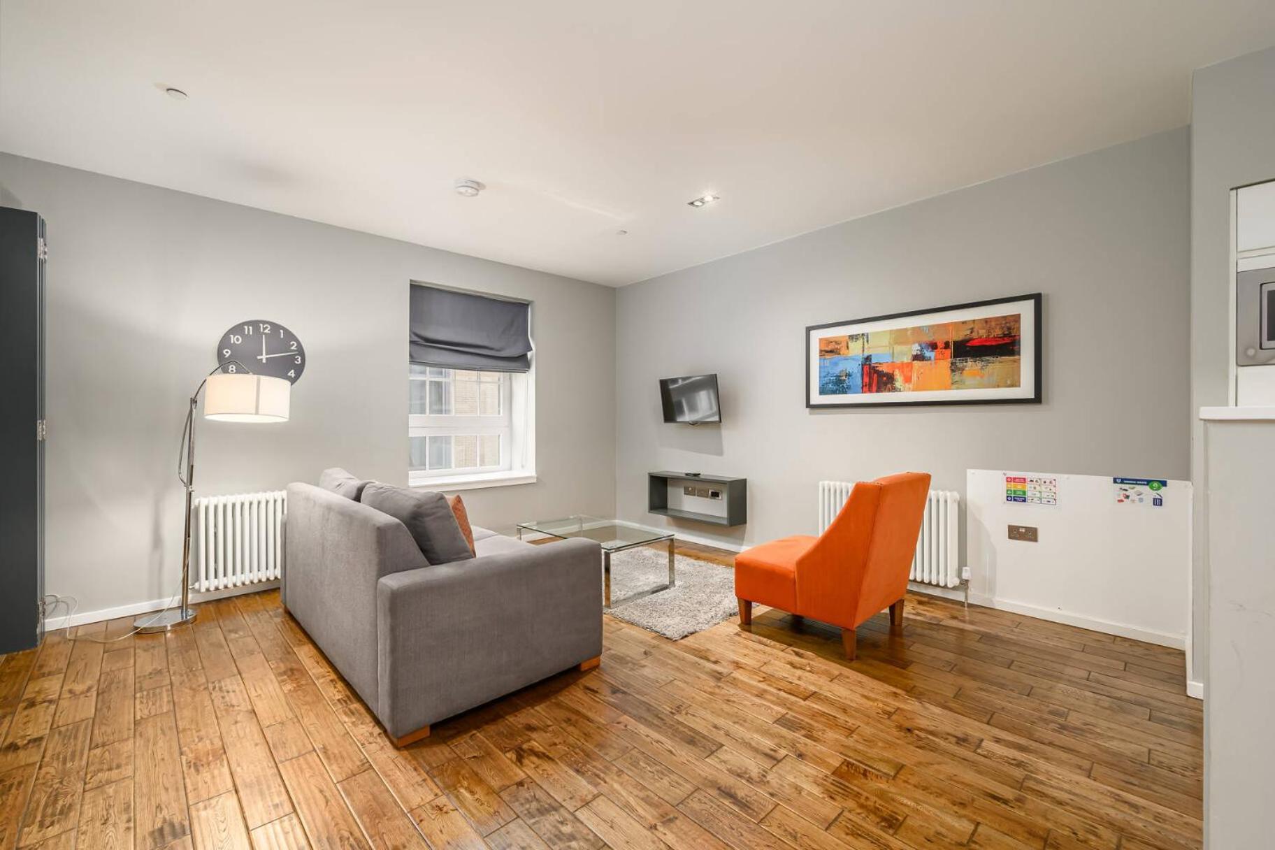 Destiny Scotland -The Malt House Apartments EDI Kültér fotó