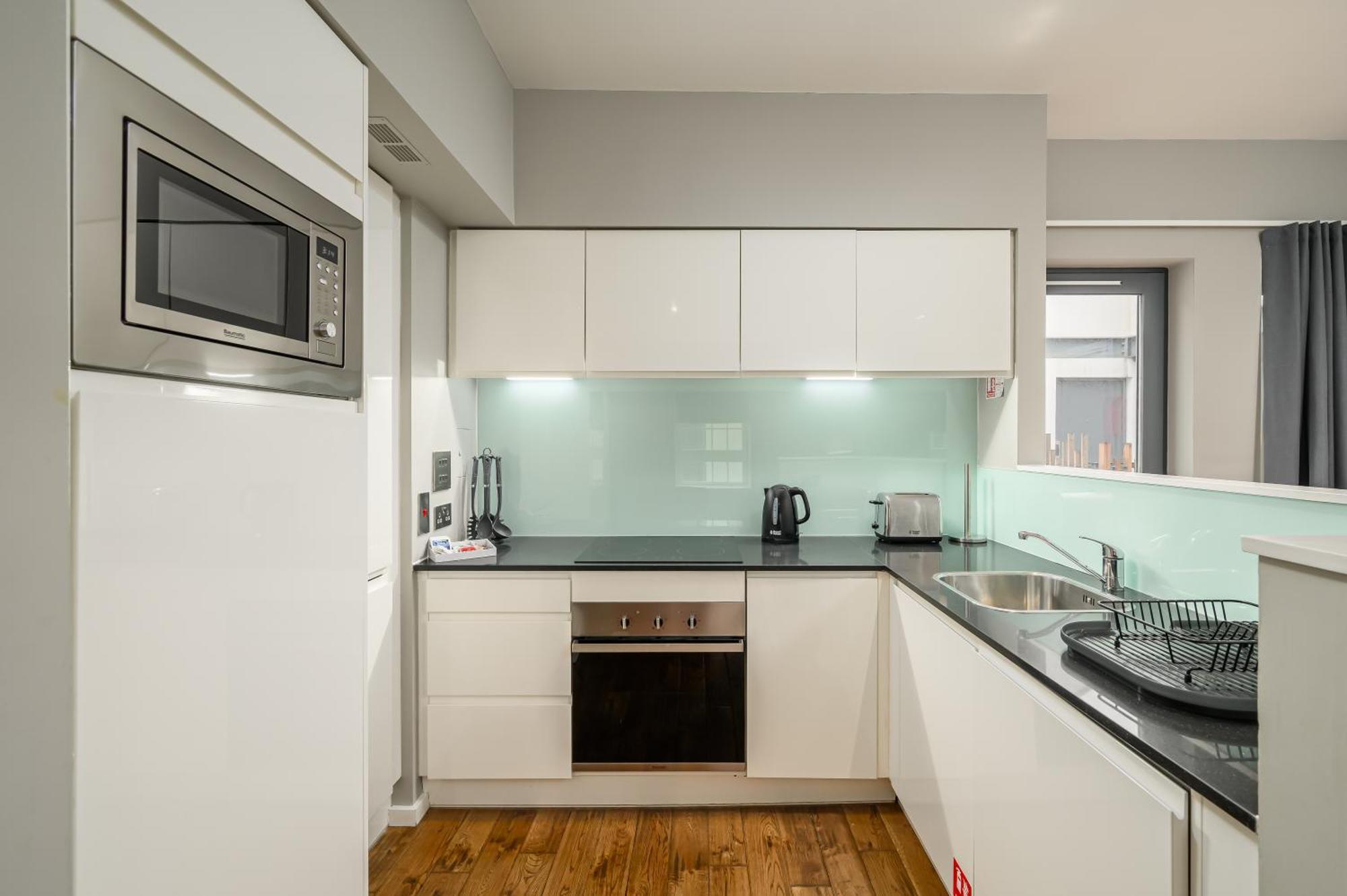 Destiny Scotland -The Malt House Apartments EDI Kültér fotó