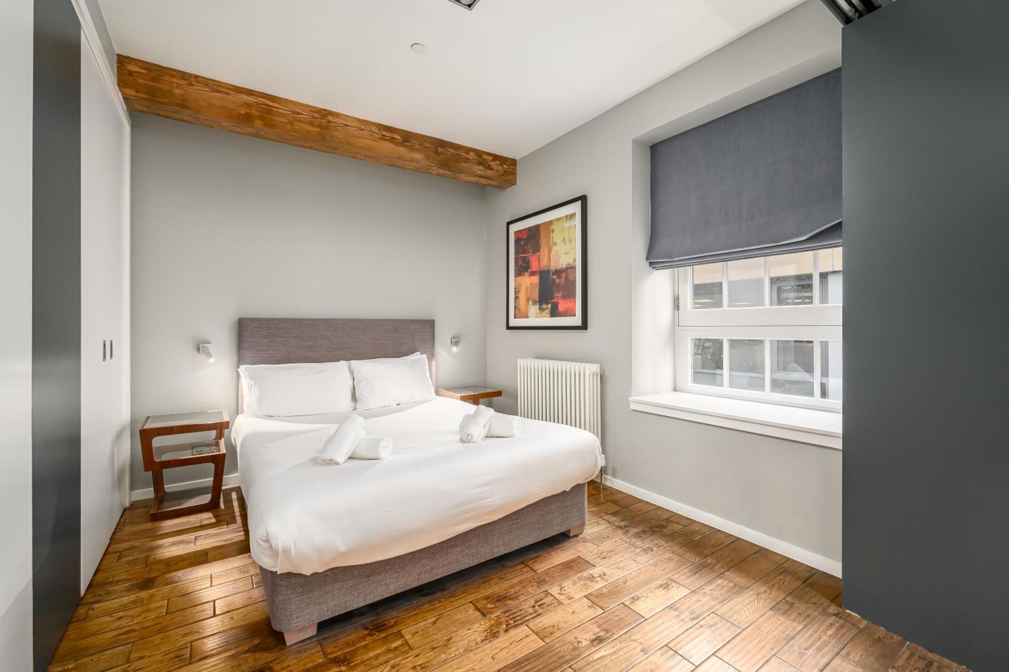 Destiny Scotland -The Malt House Apartments EDI Kültér fotó