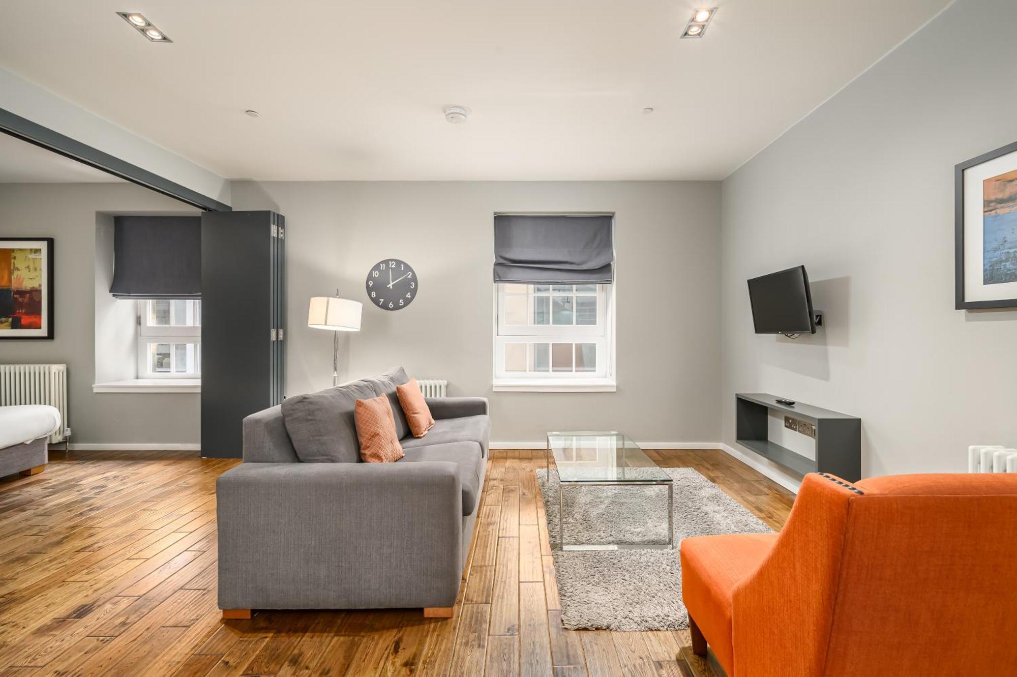 Destiny Scotland -The Malt House Apartments EDI Kültér fotó