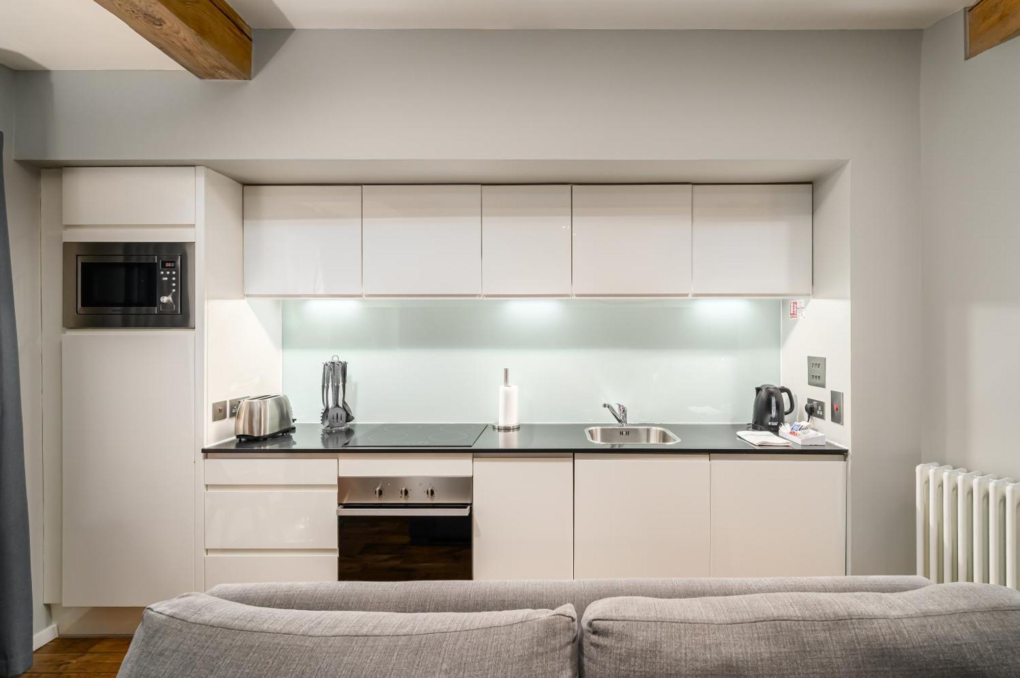 Destiny Scotland -The Malt House Apartments EDI Kültér fotó