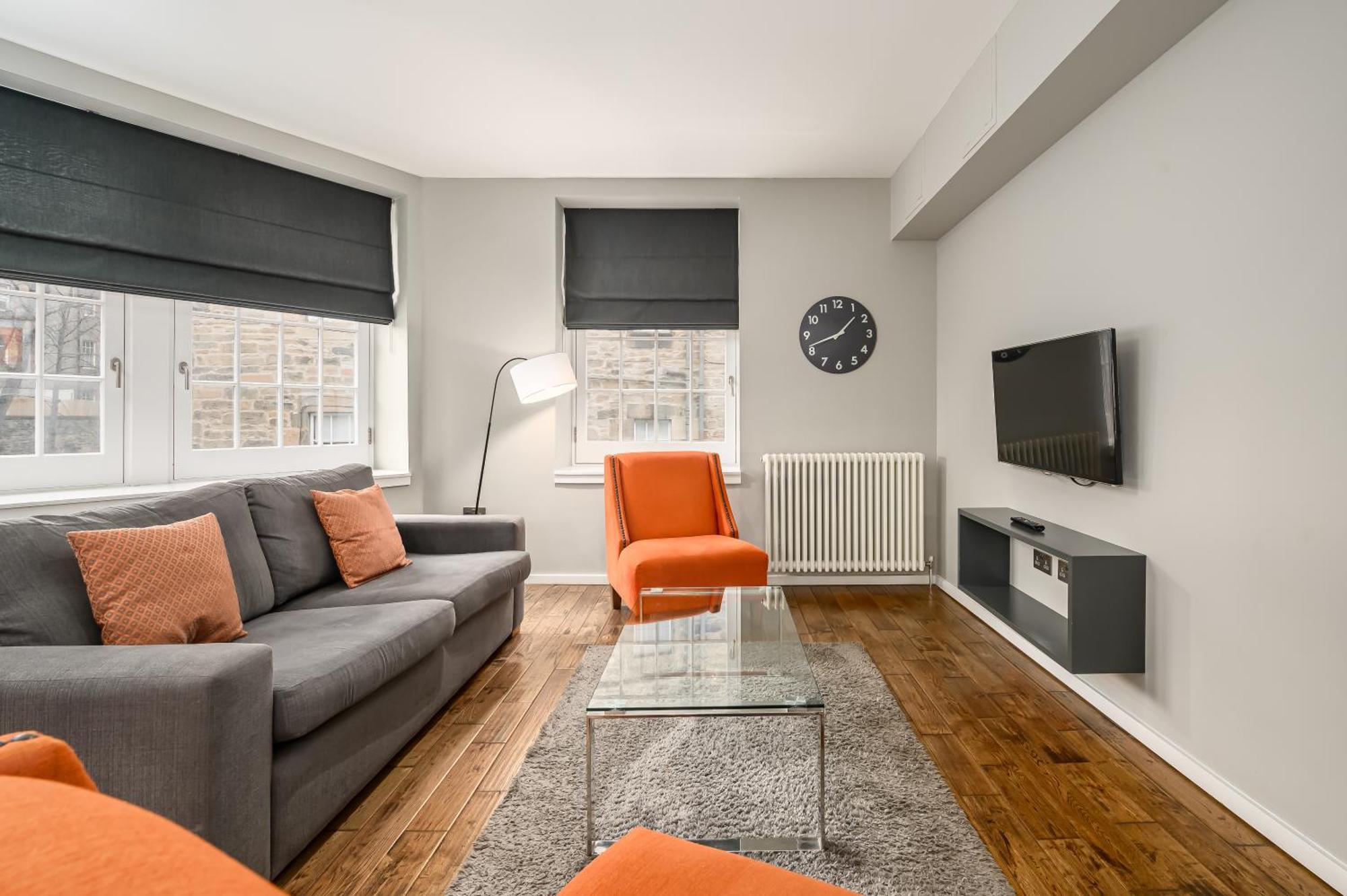 Destiny Scotland -The Malt House Apartments EDI Kültér fotó
