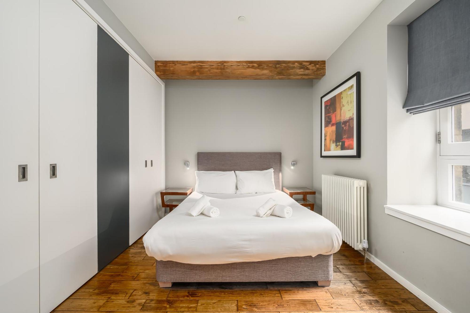 Destiny Scotland -The Malt House Apartments EDI Kültér fotó