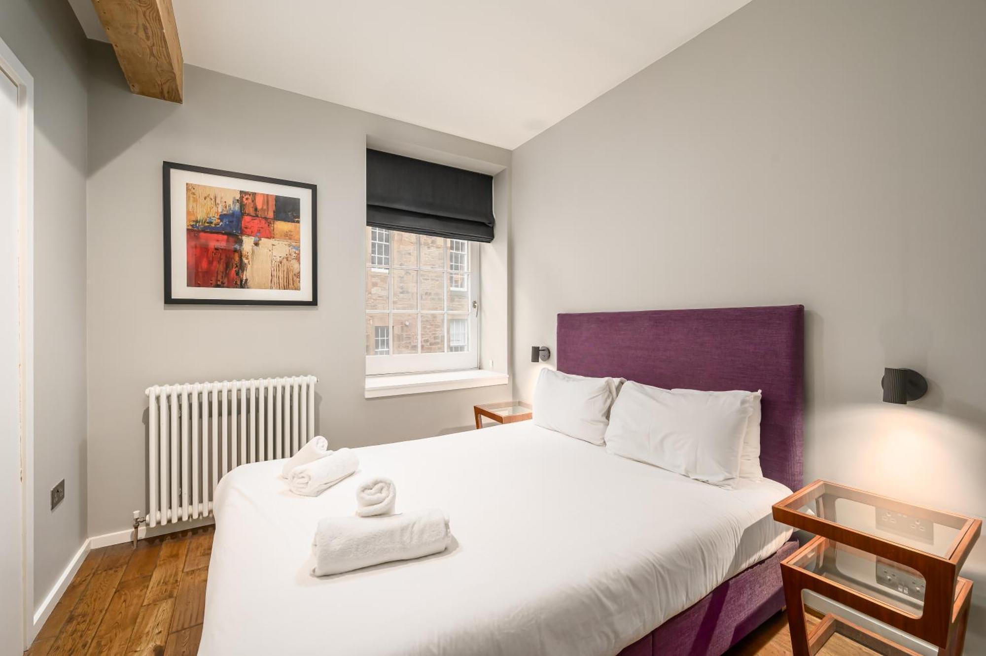 Destiny Scotland -The Malt House Apartments EDI Kültér fotó