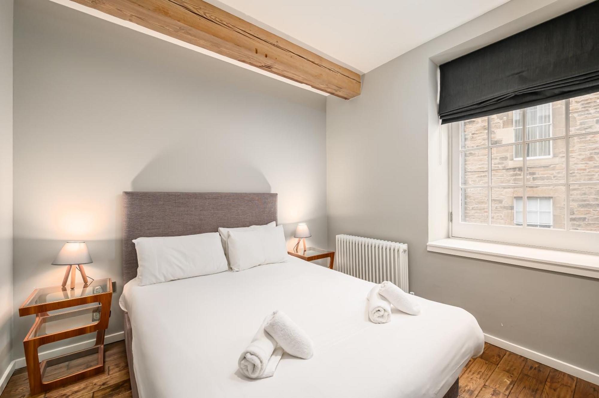 Destiny Scotland -The Malt House Apartments EDI Kültér fotó