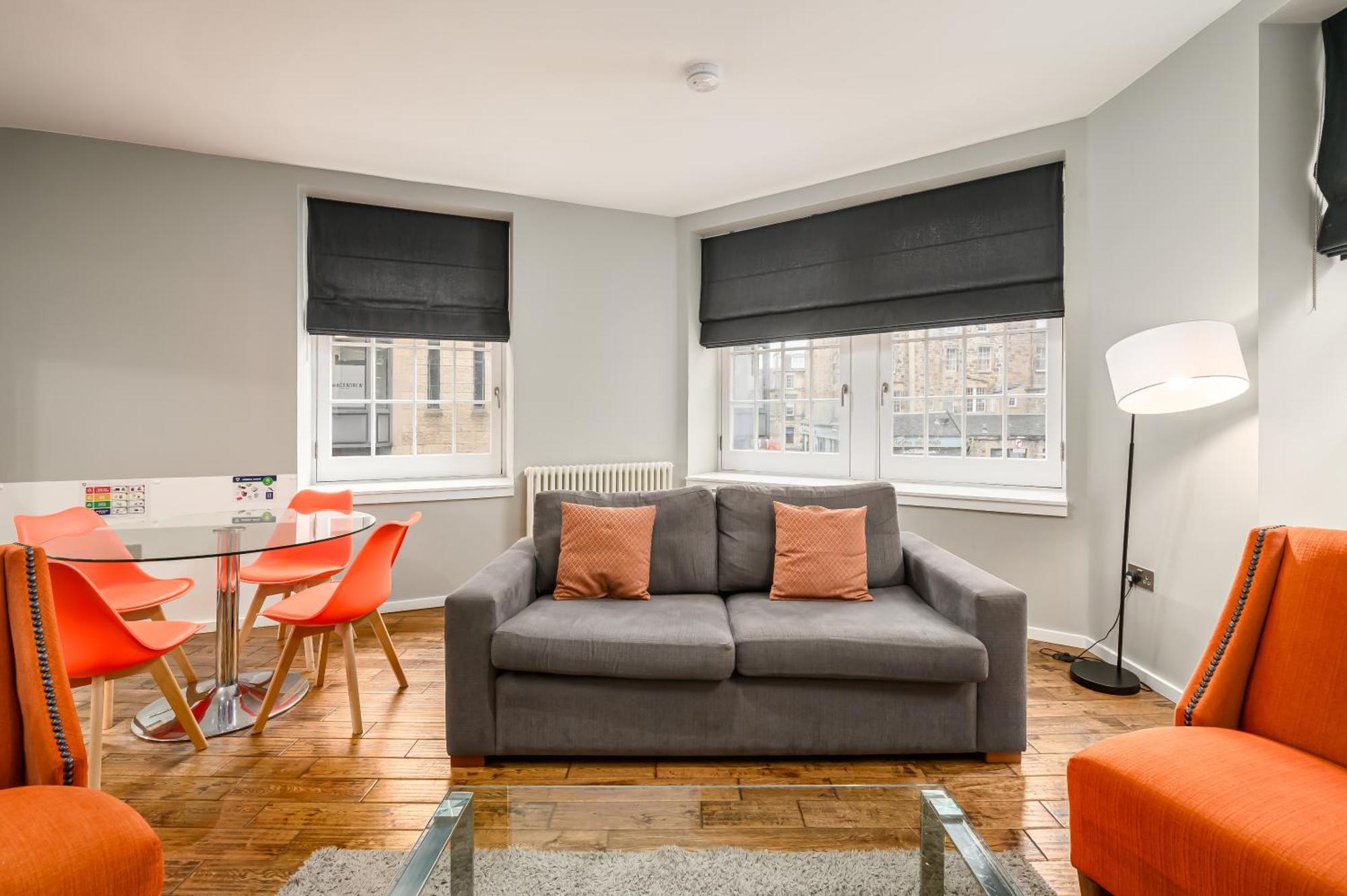 Destiny Scotland -The Malt House Apartments EDI Kültér fotó