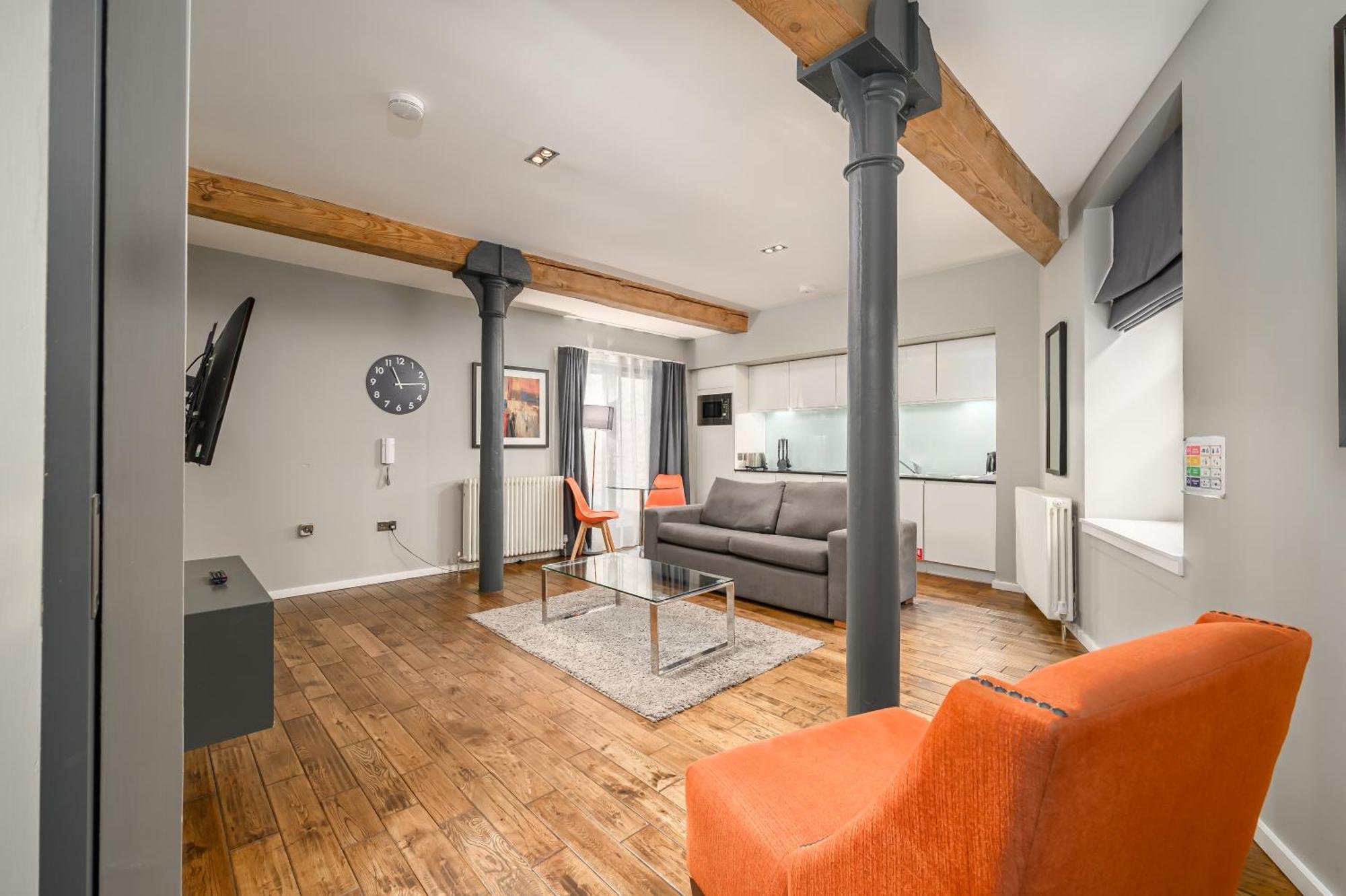 Destiny Scotland -The Malt House Apartments EDI Kültér fotó