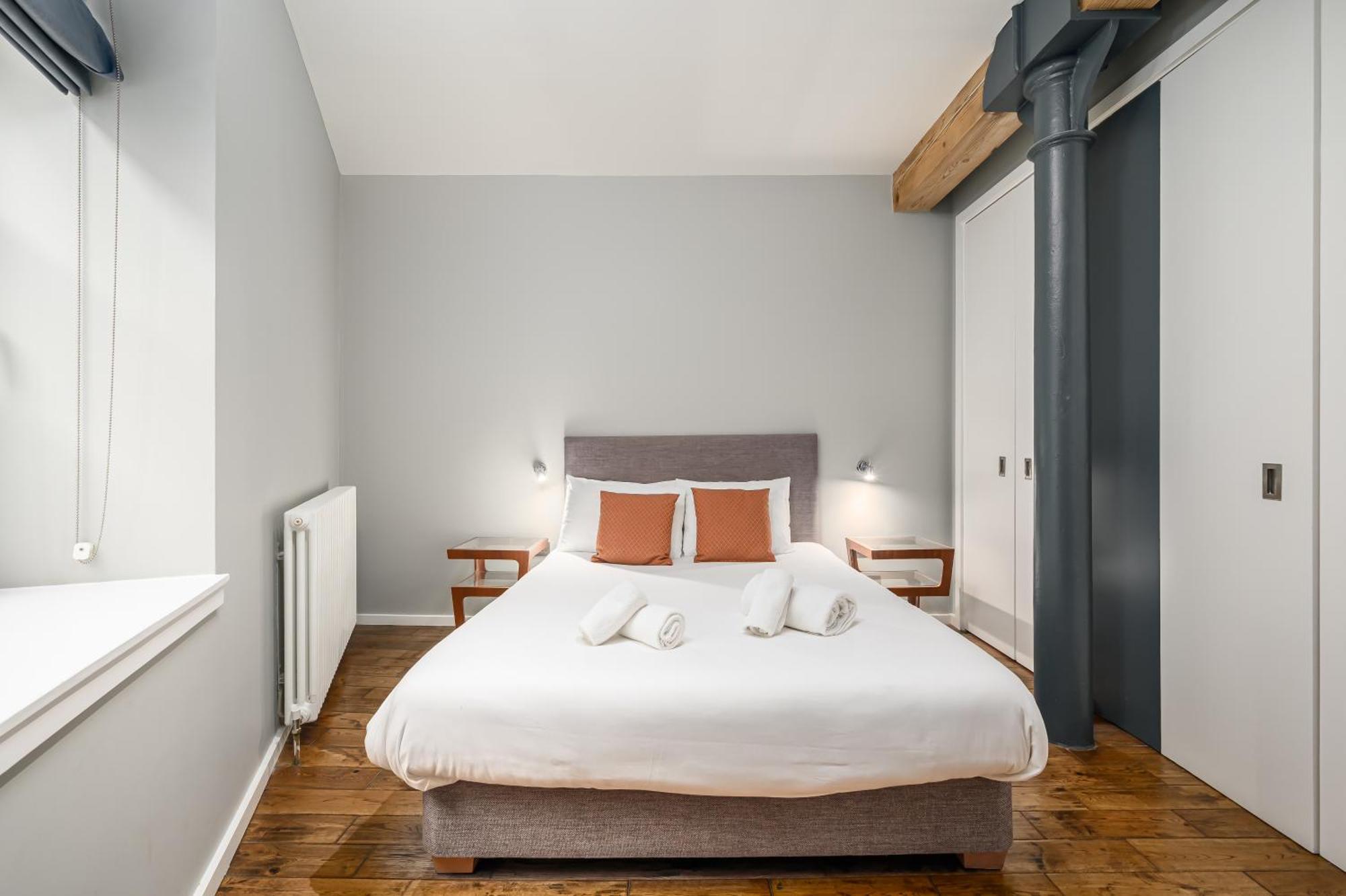 Destiny Scotland -The Malt House Apartments EDI Kültér fotó