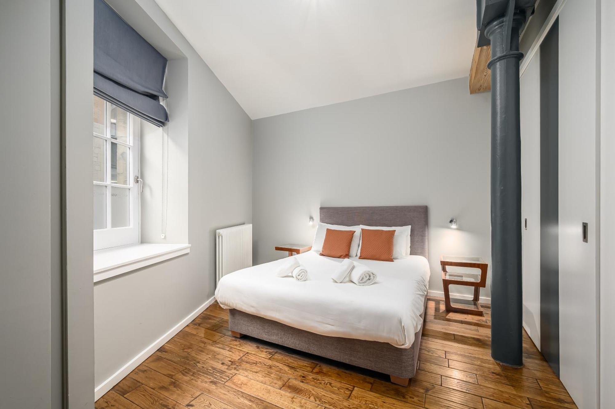 Destiny Scotland -The Malt House Apartments EDI Kültér fotó