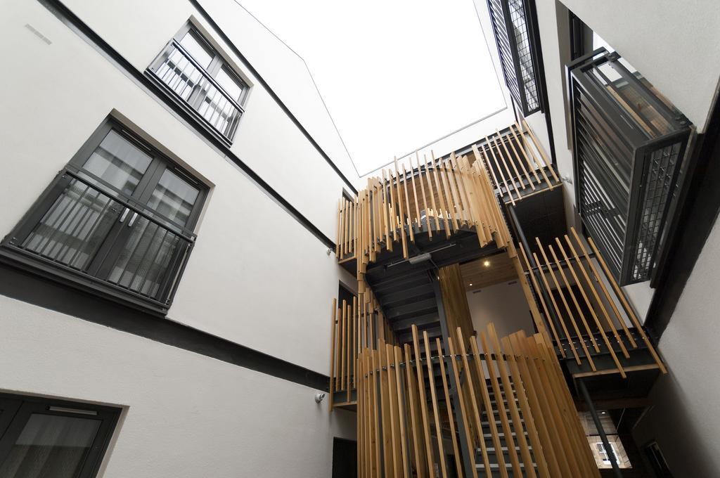 Destiny Scotland -The Malt House Apartments EDI Kültér fotó