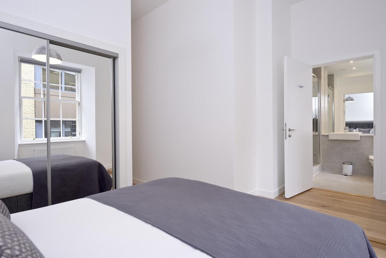 Destiny Scotland -The Malt House Apartments EDI Kültér fotó