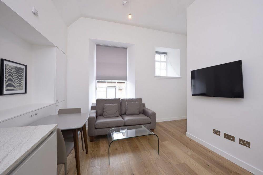 Destiny Scotland -The Malt House Apartments EDI Kültér fotó