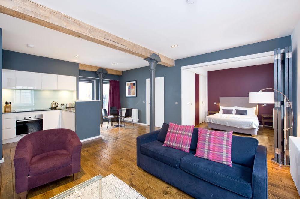 Destiny Scotland -The Malt House Apartments EDI Kültér fotó