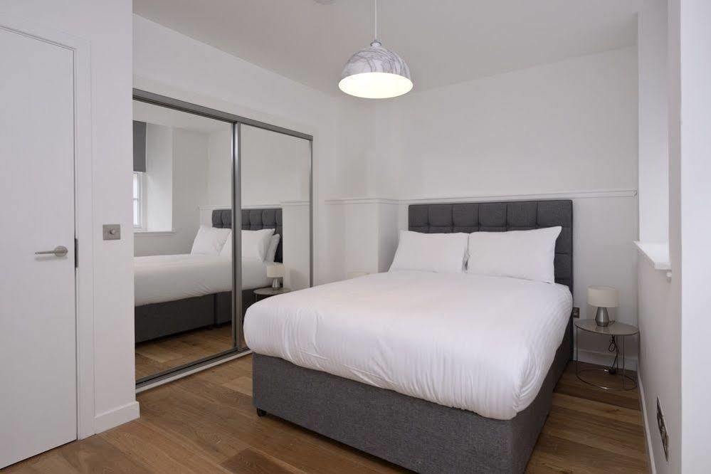 Destiny Scotland -The Malt House Apartments EDI Kültér fotó