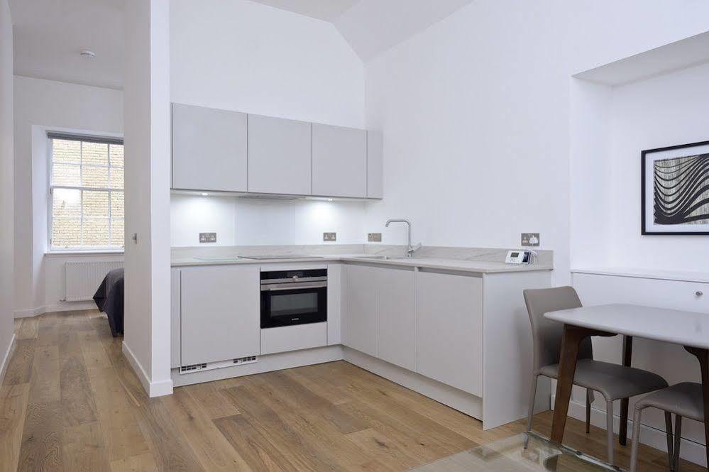 Destiny Scotland -The Malt House Apartments EDI Kültér fotó