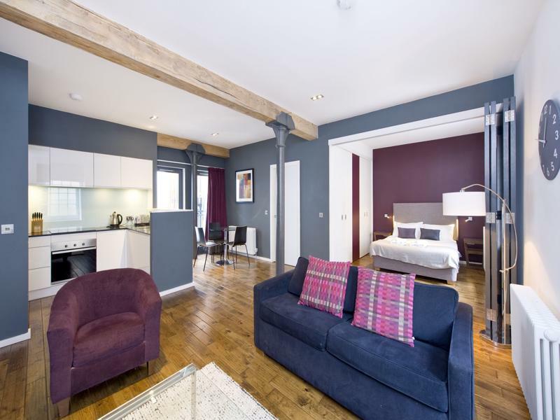 Destiny Scotland -The Malt House Apartments EDI Kültér fotó